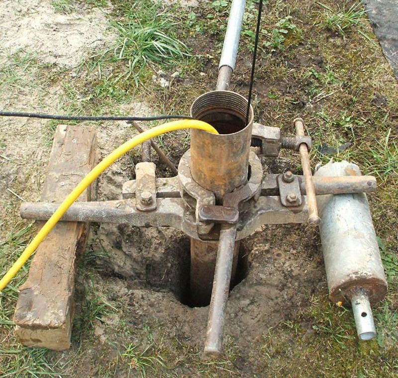 Можно ли самому пробурить скважину для воды