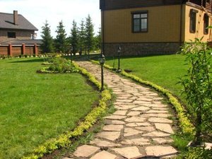 Обустройство дачного участка