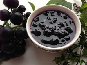 Что можно приготовить из ягоды санберри