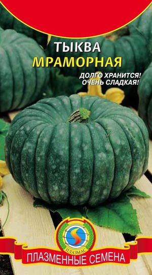 Самые вкусные сорта тыквы