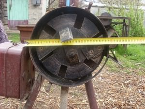 Из чего можно сделать агрегат.