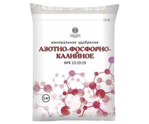 Азотные удобрения 