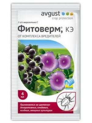 Препарат фитоверм