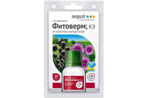 Описание препарата фитоверм