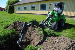  mini tractor