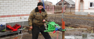 Как пробурить скважину