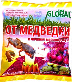 Средство от медведки
