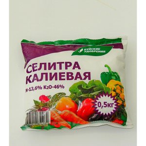 Особенности калиевой селитры