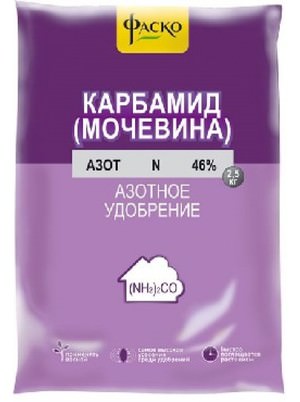 Жидкий карбамид