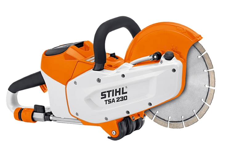 Электрические резчики STIHL