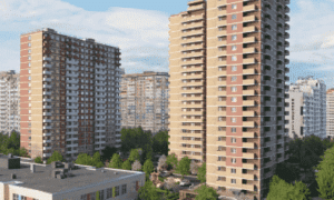 новостройка